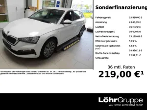 Skoda Scala 1.0 TSI Tour LED, Sitzheizung, App