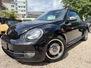 Volkswagen Beetle Cabrio 50´s Design/DSG/NAVI/SHZ/LEDER/PDC
