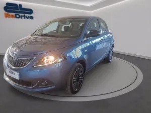 Lancia LANCIA Ypsilon 1.0 firefly hybrid silver s&s 70c