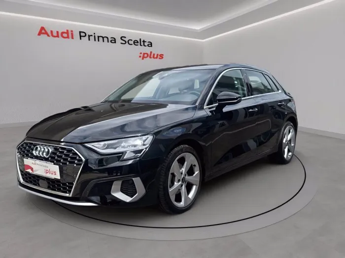 Audi AUDI A3 sportback 30 2.0 tdi business advanced s