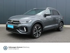 Volkswagen T-Roc 2,0 TSI R-Line 4M +Matrix+Pano+VC+Kamera