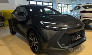 Other TOYOTA C-HR 2.0h TREND E-CVT