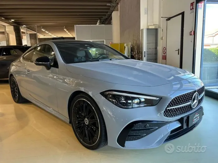 Other MERCEDES-BENZ CLE 220D COUPE AMG LINE