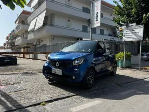 Smart ForFour 70 1.0 twinamic Prime