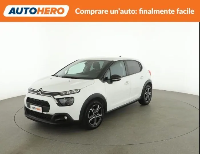 Citroën CITROEN C3 BlueHDi 100 S&S Feel