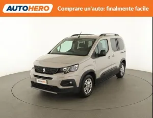 Peugeot PEUGEOT Rifter Puretech 110 S&S GT Line Long
