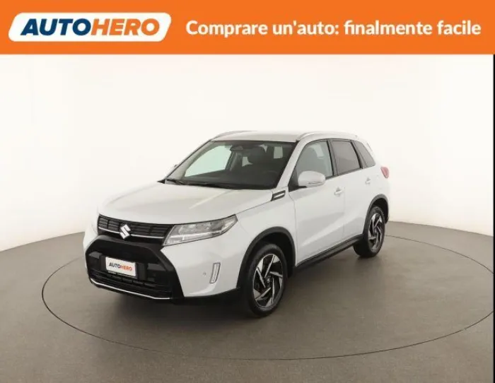 Other SUZUKI Vitara 1.5 140V Hybrid A/T 4WD AllGrip St