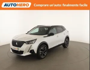 Peugeot PEUGEOT 2008 PureTech 130 S&S EAT8 GT Line