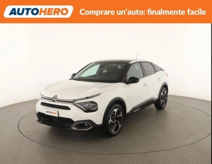 Citroën CITROEN C4 BlueHDi 130 S&S EAT8 Shine