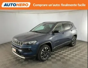 Jeep JEEP Compass 1.3 Turbo T4 190 CV PHEV AT6 4xe Li