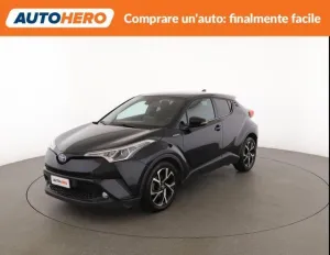 Toyota TOYOTA C-HR 1.8 Hybrid E-CVT Trend