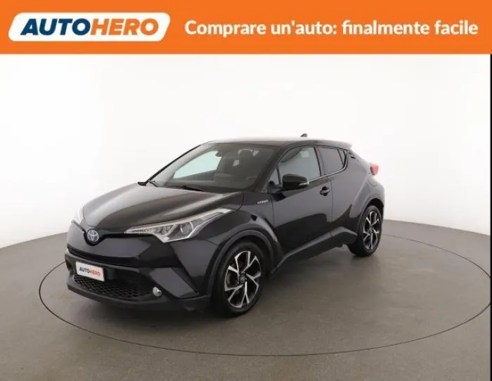 Toyota TOYOTA C-HR 1.8 Hybrid E-CVT Trend