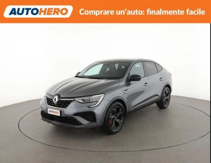 Renault RENAULT Arkana Arkana Hybrid E-Tech 145 CV R.S. 