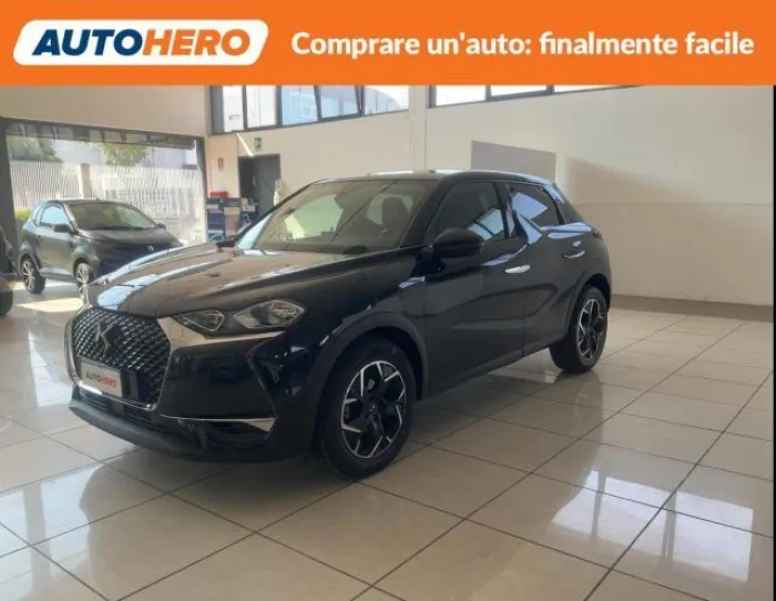 Other DS AUTOMOBILES DS 3 Crossback BlueHDi 110 So Chi