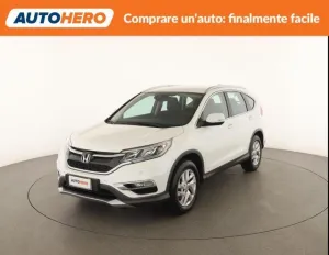 Honda HONDA CR-V 1.6 i-DTEC Elegance Navi 4WD