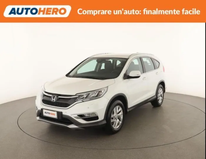 Honda HONDA CR-V 1.6 i-DTEC Elegance Navi 4WD