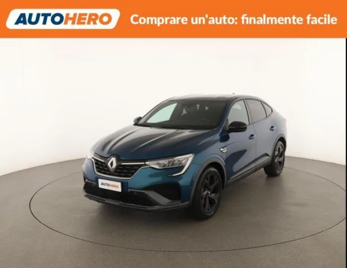 Other RENAULT Arkana Arkana Hybrid E-Tech 145 CV R.S.L