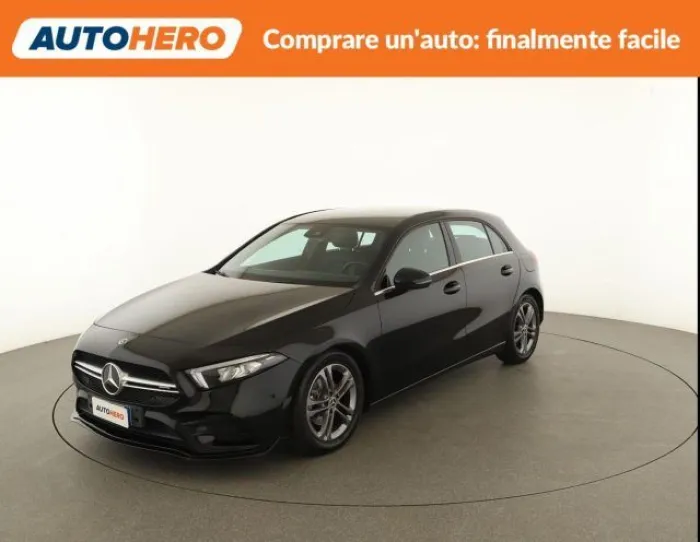 Mercedes-Benz MERCEDES-BENZ A 180 d Automatic Executive