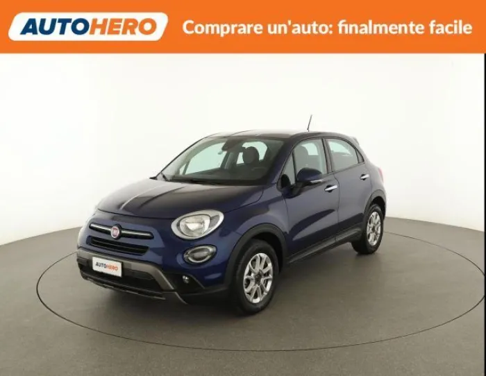 Fiat FIAT 500X 1.0 T3 120 CV City Cross