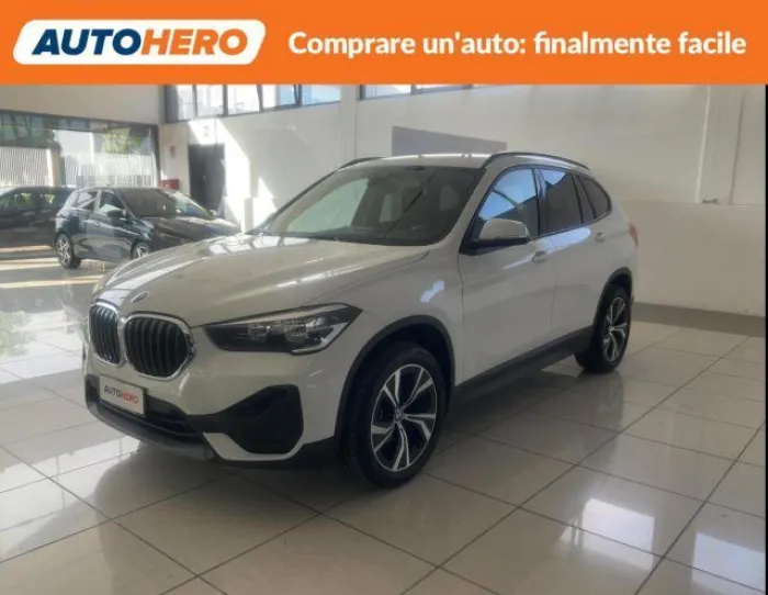 BMW X1 sDrive16d