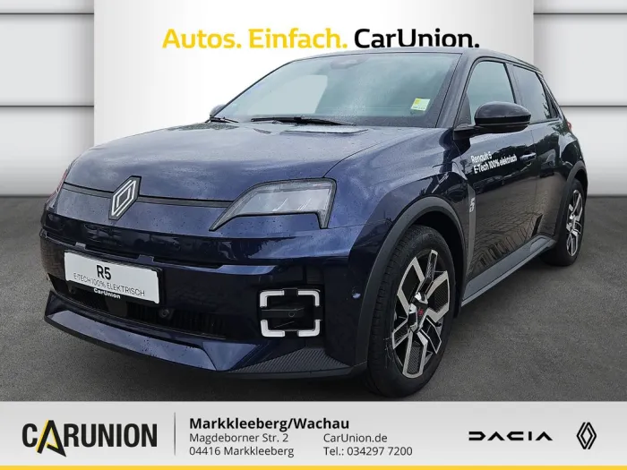 Renault R 5 EV50 150PS Techno Comfort Range