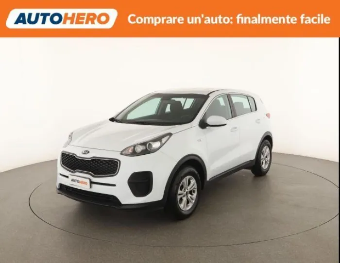 Kia KIA Sportage 1.6 GDI 2WD Active