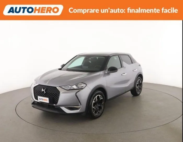Other DS AUTOMOBILES DS 3 Crossback BlueHDi 100 So Chi