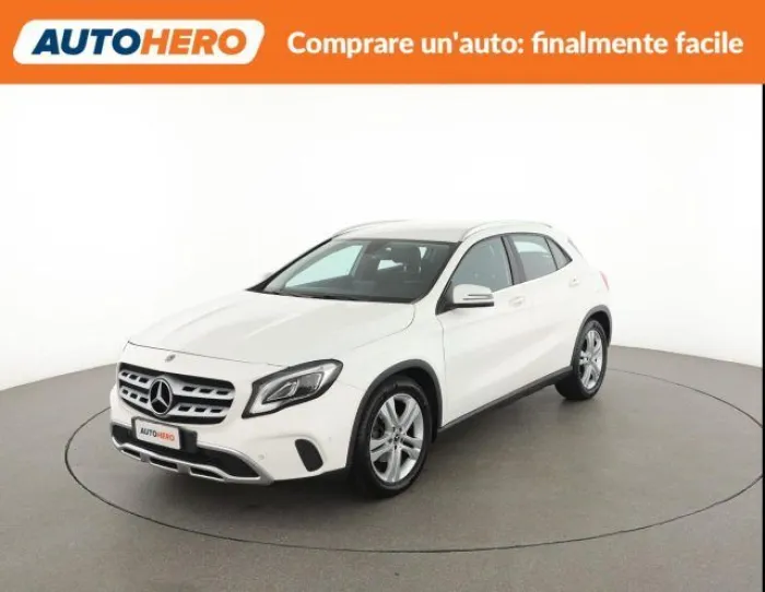 Mercedes-Benz MERCEDES-BENZ GLA 180 Sport