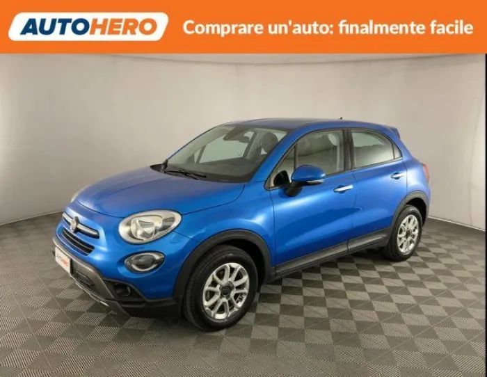 Fiat FIAT 500X 1.6 MultiJet 120 CV City Cross