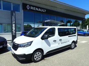 Renault Trafic Pkw Grand Authentic Blue dCi 110 MY25
