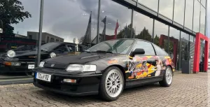 Honda CRX