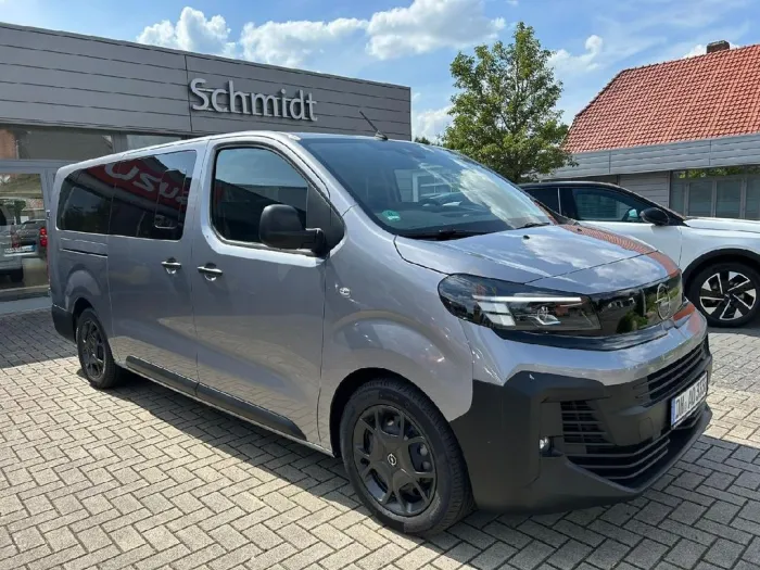 Opel Zafira Life Edition XL 