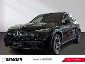 Mercedes-Benz GLC 200 4M AMG DigitalLight Burmester 360°K. AHK