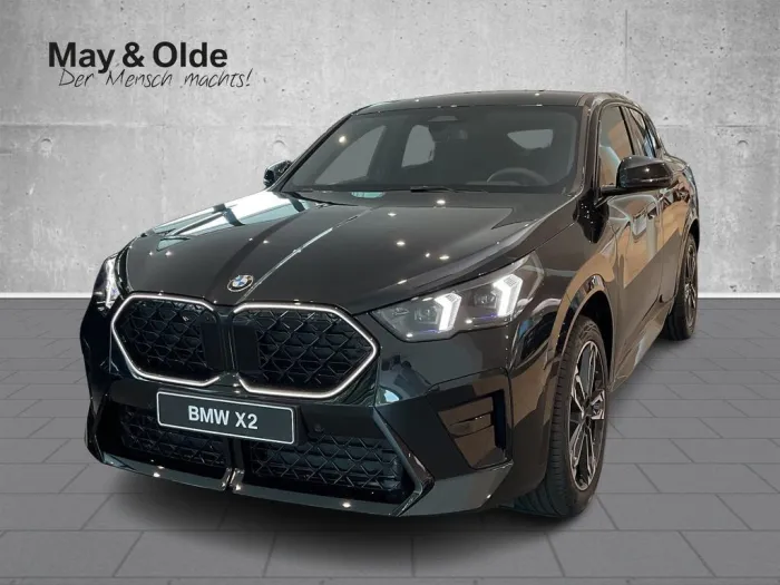 BMW X2 sDrive20i M-Sport Pro Head-Up AHK H&K 360°Kam