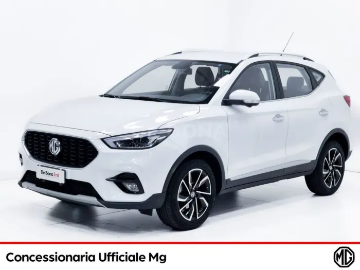 MG Mg ZS 1.5 luxury