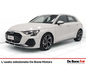 Audi A3 sportback 2.0 tdi s line edition 150cv s
