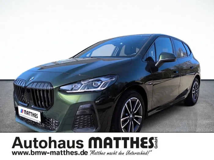 BMW 218 d M Sport Parkassistent Komfortzugang Harman