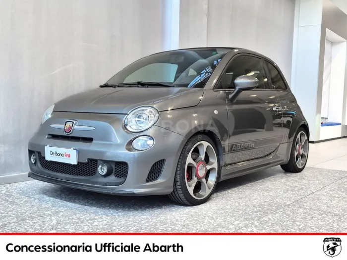 Abarth 595C 1.4 16v t. t-jet 135cv