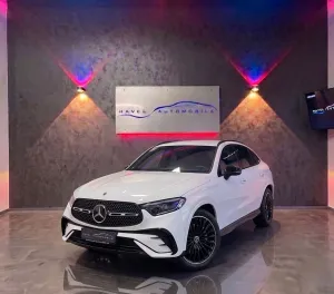 Mercedes-Benz GLC 450d 4Matic Edition AMG Line Vollausstattung