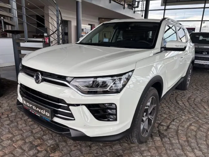 KGM Korando 1.5 T-GDi 2WD Aut. Quartz
