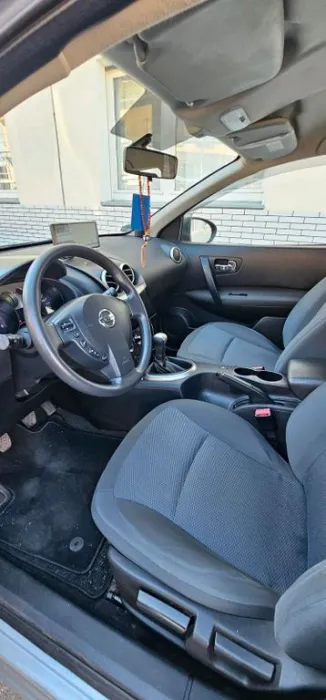 Nissan nissan qashqai 1 .6  2008  Binzen