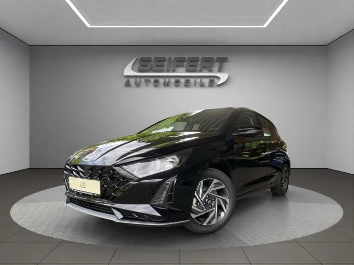 Hyundai i20 MY25 I TREND I NAVI I SHZ I RFK I