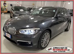BMW 116 d Urban 5P AUTOMATICO 1.5D 116cv NAVI/LE