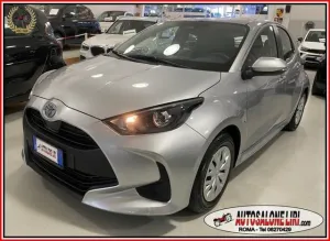 Toyota TOYOTA Yaris 1.5 Hybrid 5 porte Active