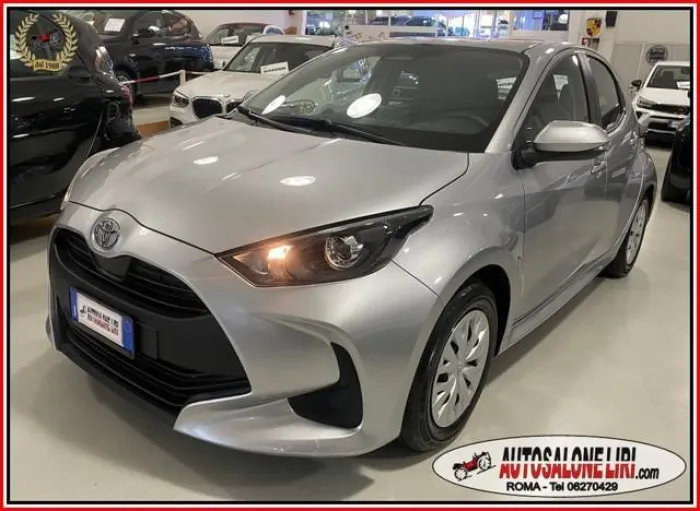 Toyota TOYOTA Yaris 1.5 Hybrid 5 porte Active