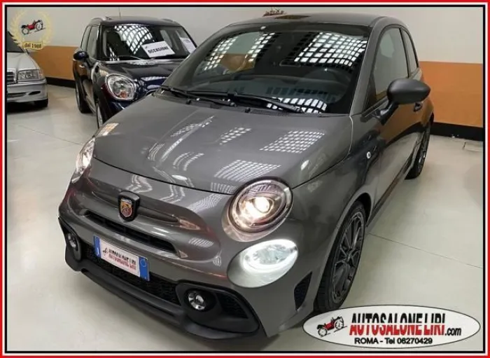 Abarth ABARTH 595 TURISMO 1.4 Turbo T-Jet 165 CV
