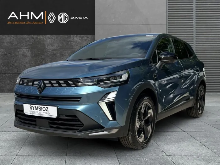 Renault Symbioz Techno  Mild-Hybrid