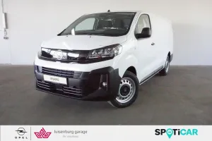 Opel Vivaro Cargo Lang 2.0 Diesel  L3 Navi SHZ RFK