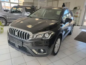 Suzuki SX4 S-Cross Club