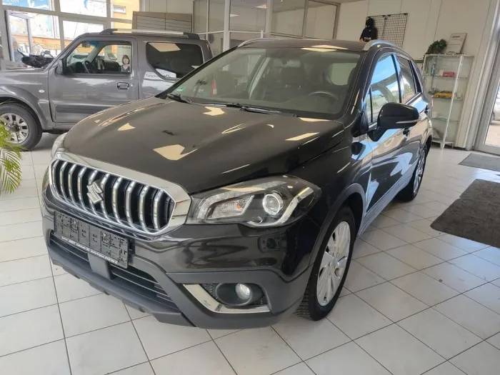 Suzuki SX4 S-Cross Club